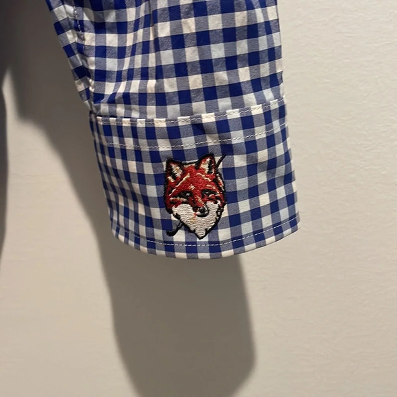 Vineyard Vines Classic Fit Tucker Shirt - Picture 5 of 6